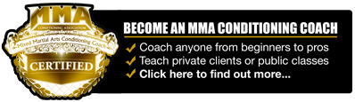 MMA Conditioning Coach Certification