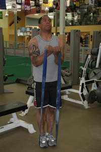 mma resistance tubing