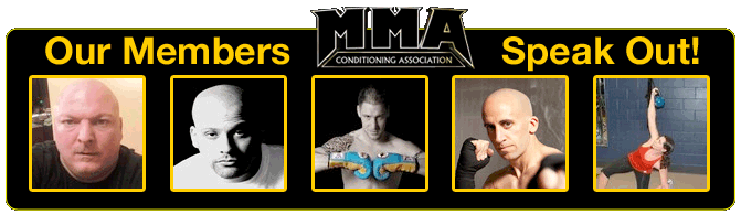 Our members tell you their opinion about MMACA