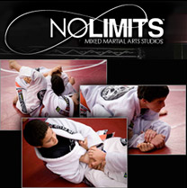 No Limits MMA