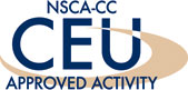 NSCA approved